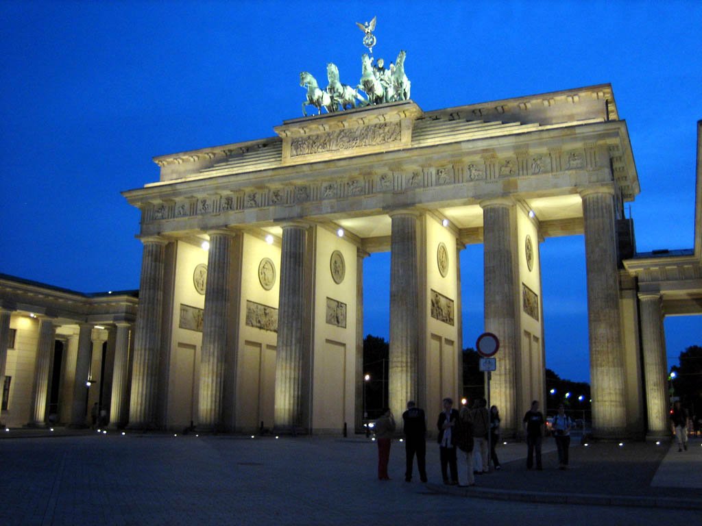 Berlin - Stag Prague