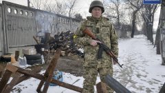 Андрий Парубий е бивш председател на парламента с противоречиви политически възгледи
