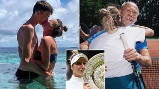 Семейна трагедия, развод и една специална котка - шампионката от "Уимбълдън" Маркета Вондрушова говори за трудностите в живота