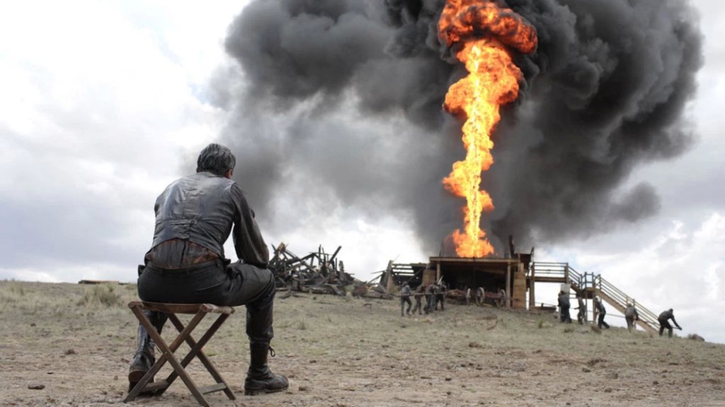 “Ще се лее кръв” (2007) 
За шедьовъра на Пол Томас Андерсън, Тарантино казва: “Един от най-добрите филми през това десетилетие” 