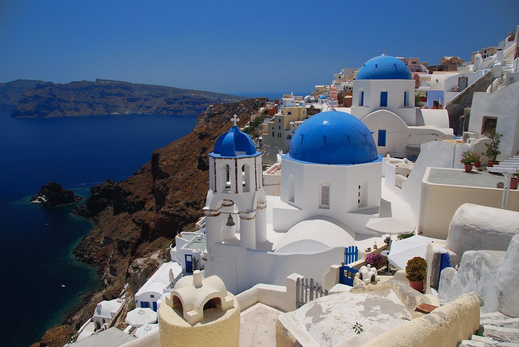 mykonos-santorini