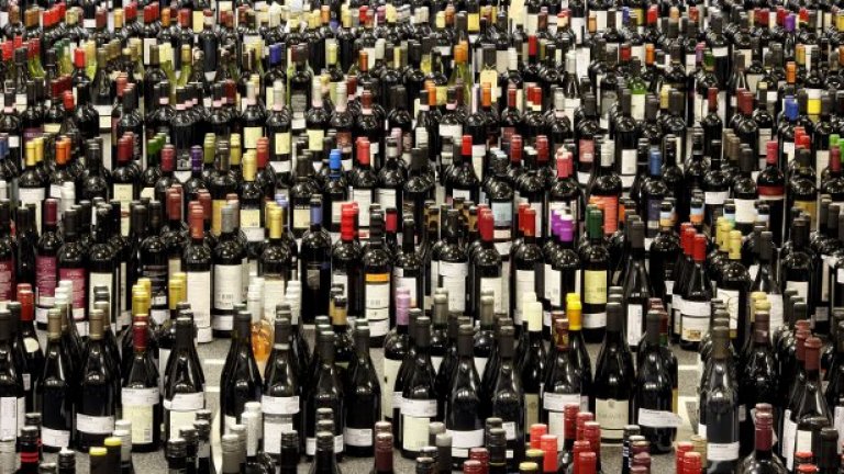 Първото винено изложение на Winebox, на което ще бъдат представени над 100 вина от 20 световни производители