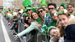 В много страни днешният ден се смята за празник на ирландската душа