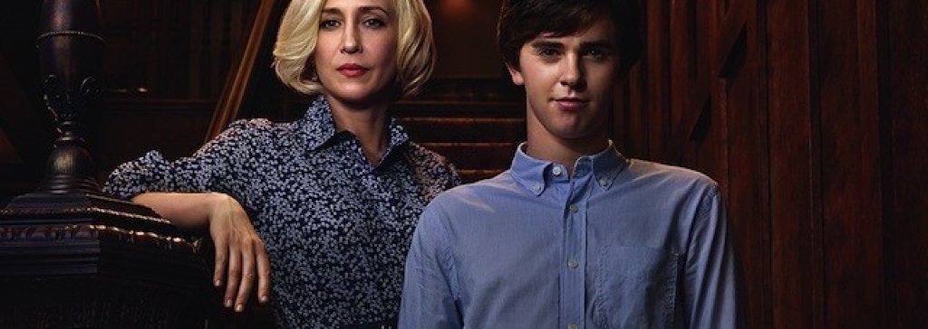 “Мотелът на Бейтс”  

Сезони: 5 

Краят на сериала беше обявен на Comic-Con в Сан Диего.