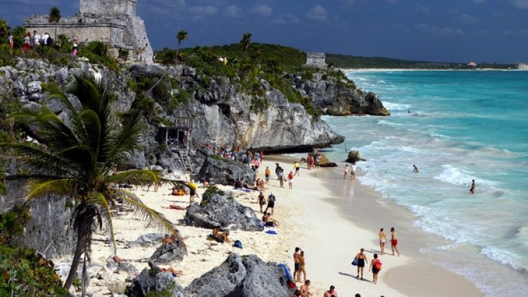 Живот без сняг