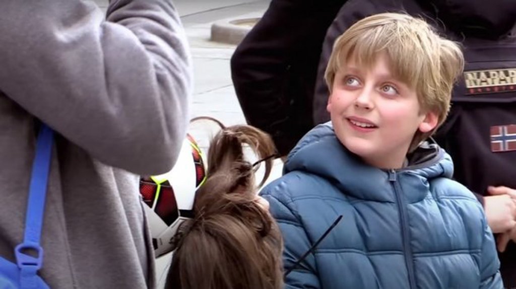 Когато Роналдо се превърна в клошар след раздялата с Ирина Шейк