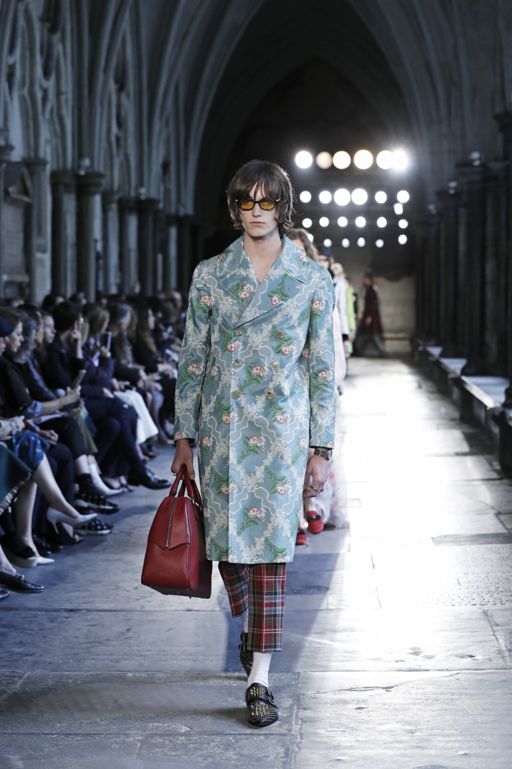 Kруизната колекция на италианската модна къща Gucci
