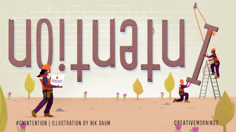 Владимир Тодоров гостува на Creative Mornings
