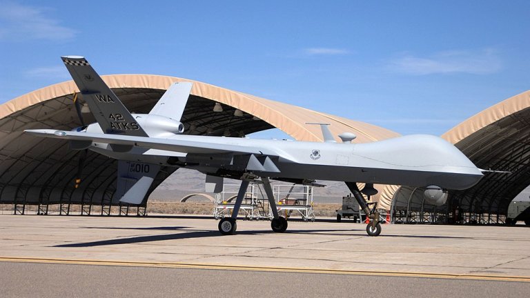 MQ-9 Reaper
