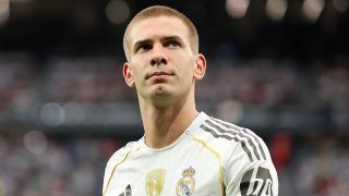 Мастантуоно за звезда на Реал: Никога не съм виждал такъв играч