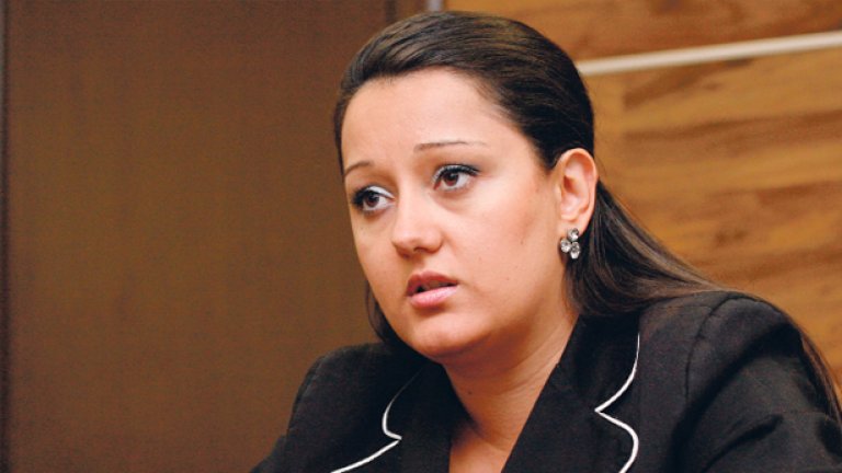 Лиляна Павлова беше сред любимите министри на Борисов