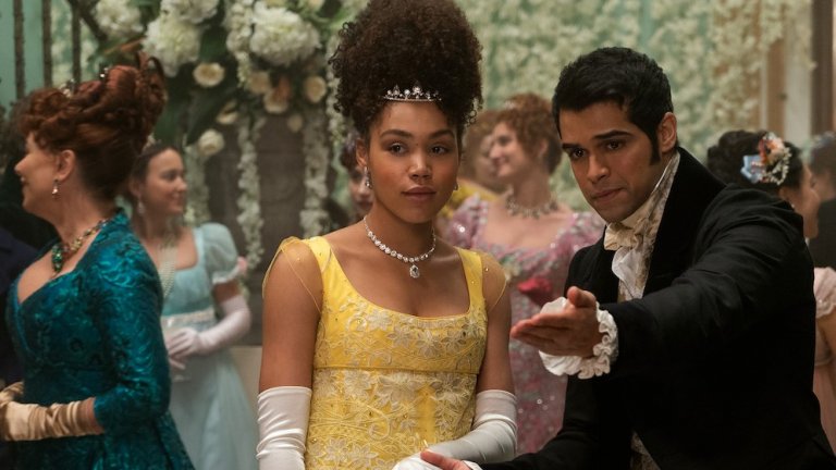 Тъмните истории на "Бриджъртън"