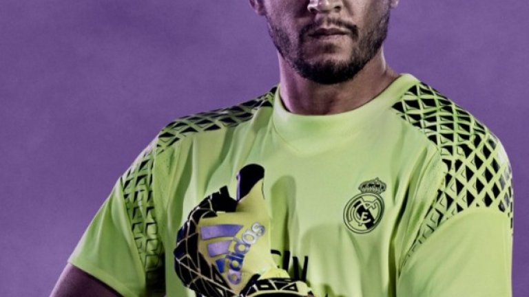 Кейлор Навас в екипа за гостуване