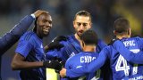 Левски допусна изравняване, но все пак преодоля 10 от Берое