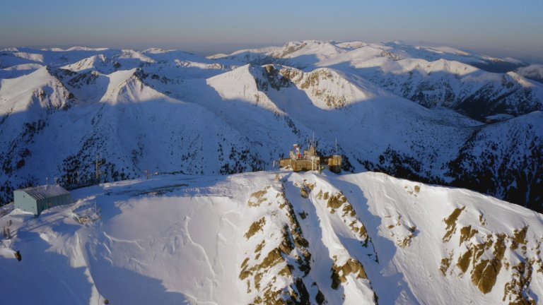 Разговор с фотографа Владислав Терзийски - основния пилот на дрон, който снима страната ни за поредицата „Европа отвисоко“