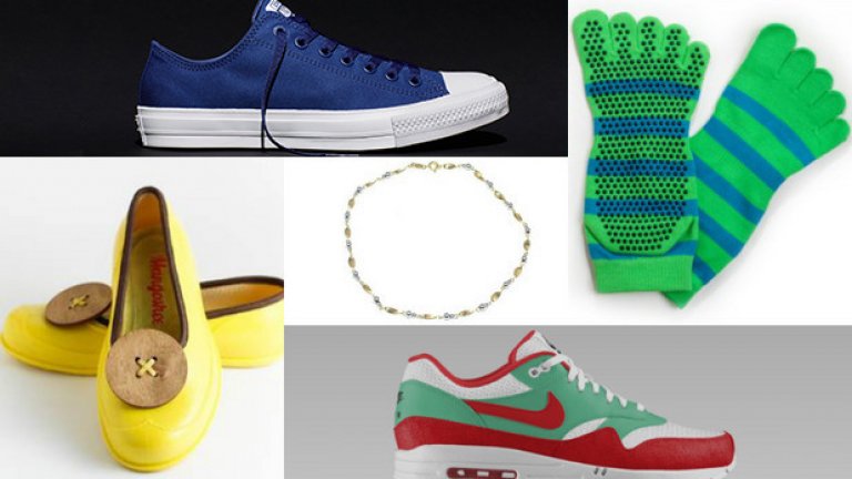 Ще се опитаме да ви преведем през дебрите на настъпващата пролет, давайки ви различни предложения за ценни трофеи от шопинг туровете ви. Тази седмица сме се спрели на обувките.