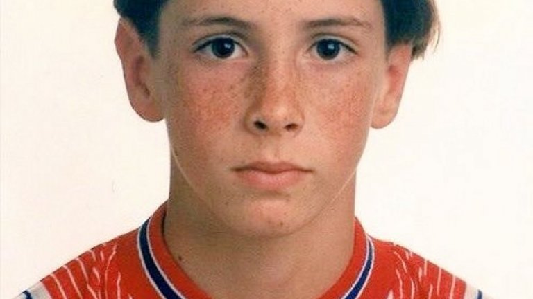 Фернандо Торес