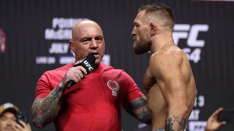 Джо Роган отговори на критиците: Конър сам поиска интервюто