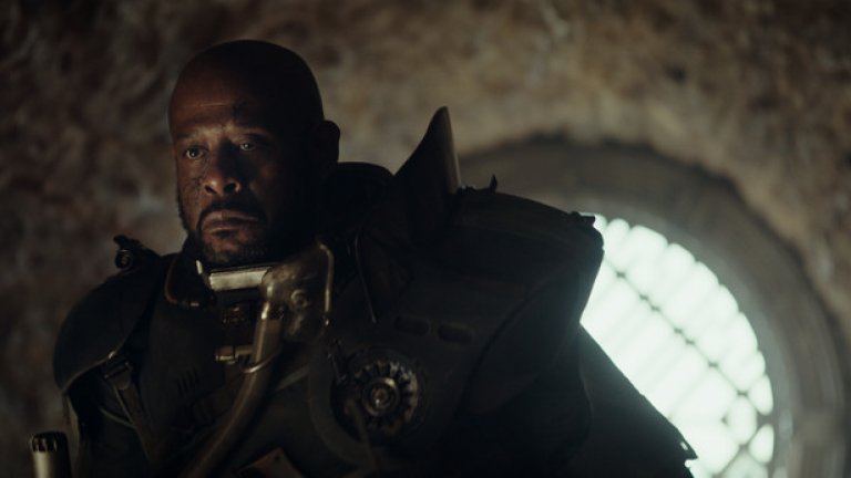 Rogue One: вдъхновение от вселената на "Междузвездни войни"