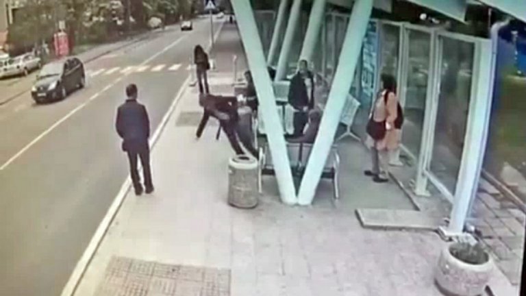 За ритника днес съм виновна аз, както и ти, и тя, и той