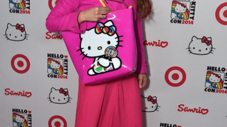 Kултът към Hello Kitty