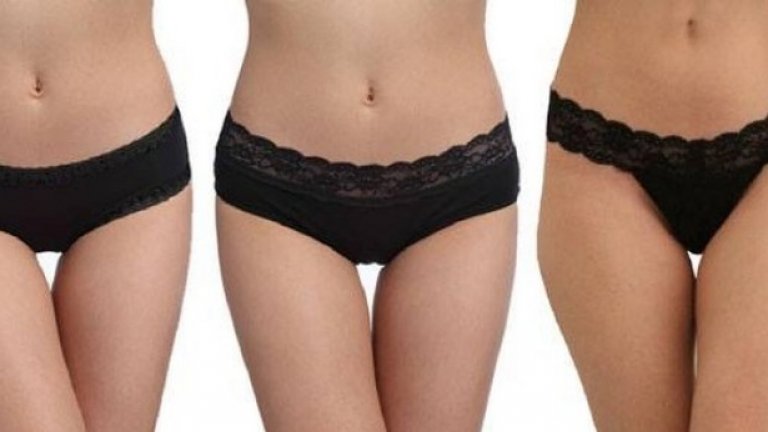 Бельо, устойчиво при цикъл
Thinx / $24 за чифт
В продължение на десетилетия жените се опитват да избегнат петна и нежелани ситуации по време на менструация. Те разчитат на дамски превръзки и тампони, които са скъпи и неудобни. 
Мики и Рада Агравал си задават въпроса дали не е възможно и бельо да свърши същата работа. Затова създават линия бикини, които могат да разрешат този проблем. Всеки чифт може да бъде пран и използван отново. Има 4 слоя попиваща материя. Въпреки това в по-тежките дни някои жени биха имали нужда от допълнителна подкрепа.