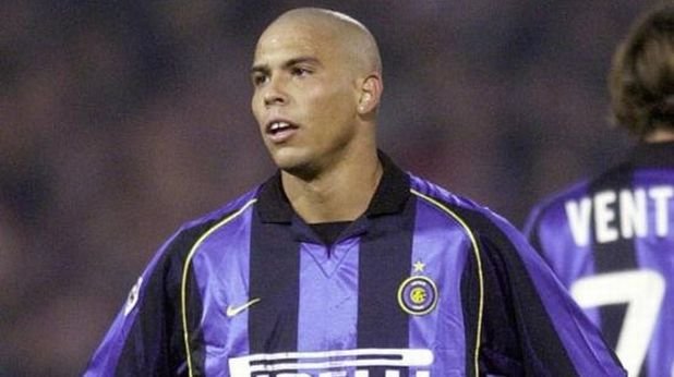Трансферът на Роналдо в Интер счупи рекордите през 1997 г.