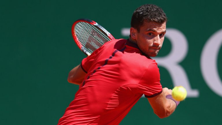 Григор ще срещне Троицки за трети път през този сезон.