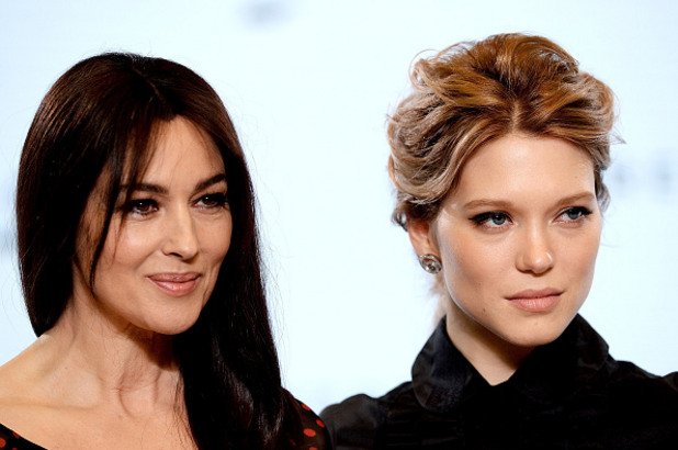 Леа Сейду и Моника Белучи ще бъдат най-новите момичета на Бонд в предстоящия филм от поредицата