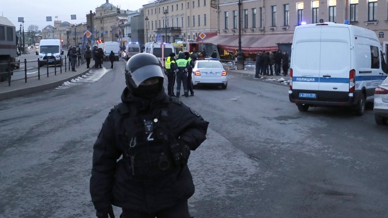 Според ФСБ са арестувани 18 "агенти и съучастници" на украинските служби за сигурност