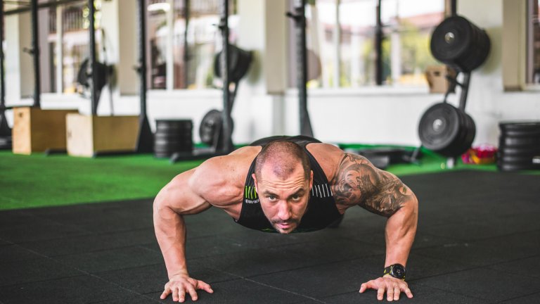 Сила и красота с Явор и Виктория