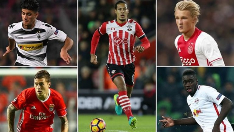 Винаги е добре да имате някой от тези в състава.