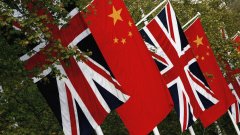 Напрежението между Пекин и Лондон продължава