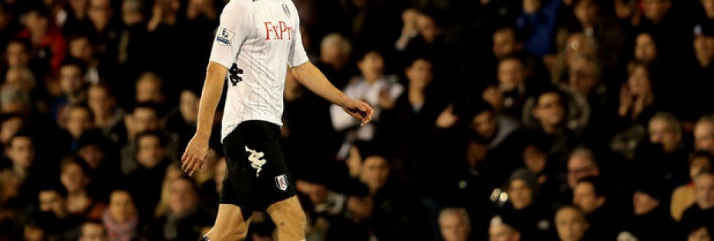 Бреде Хангеланд, от Копенхаген във Фулъм (2008)
Изигра над 200 мача за лондончани и се превърна в една от легендите на Фулъм през новия век.