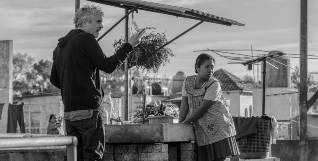 \"Roma\"
Тази черно-бяла мексиканска драма е дългоочакваното завръщане на Алфонсо Куарон след \"Гравитация\" (2013), който му донесе \"Оскар\" за най-добър режисьор. Премиерата е във Венеция, а филмът ще бъде прожектиран на кинофестивала в Торонто съ