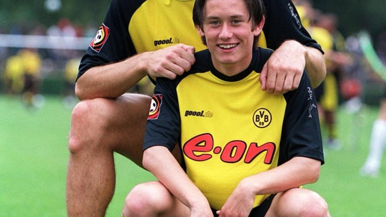 Имало едно време в Борусия Дортмунд