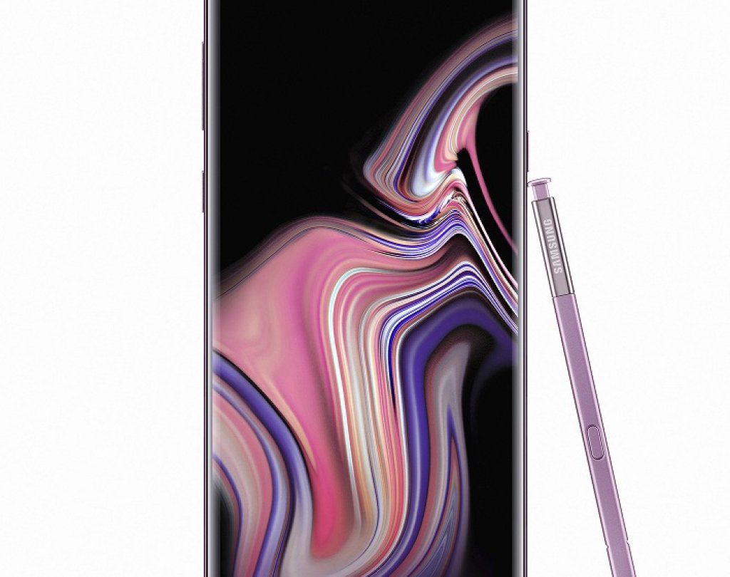 Galaxy Note9 Lavender Purple
