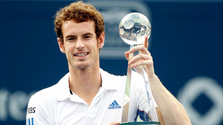 Анди Мъри спечели първата си титла от десет месеца насам