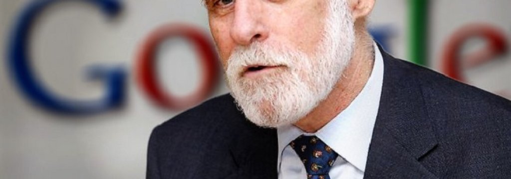 Vinton Cerf - vice presidente - Google