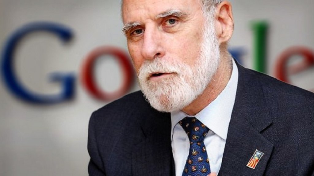 Vinton Cerf - vice presidente - Google