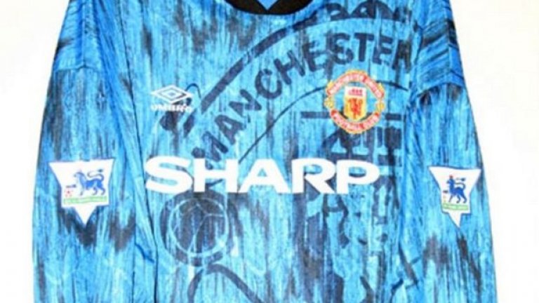 Манчестър Юнайтед, 1992