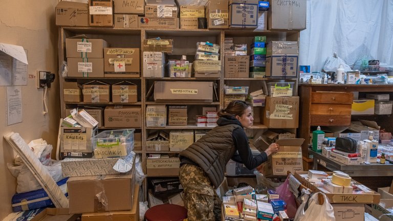 Общата стойност на хуманитарната помощ надхвърля 1 752 535 лева