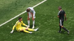 Съкрушеният Куртоа: Исках да остана