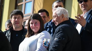 Скандалите в борбата продължават