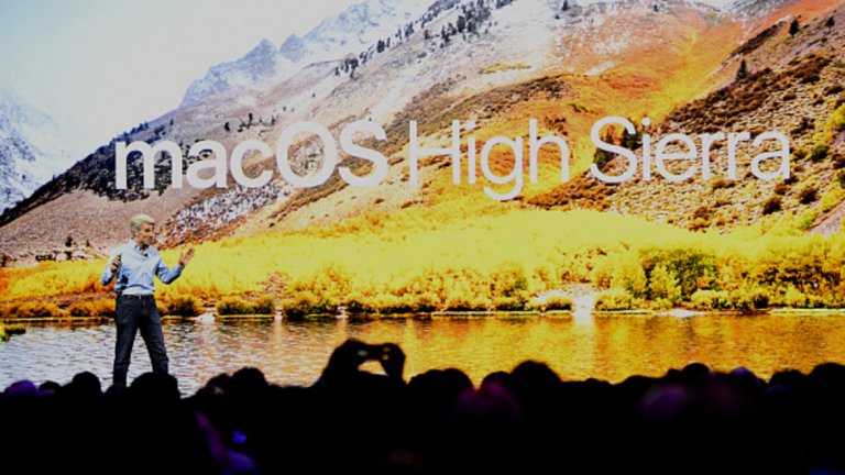 High Sierra - новата версия на macOS 

Последната версия на macOS, наречена High Sierra, прави подобрения по всички елементи на компютъра. Браузърът Safari рабои 80 процента по-бързо (според Apple), има вграден филтър за автоматични видеа, и защита от XSS атаки. Мейл-клиентът използва по-малко пространство за съхранение на писмата ви. Photos има сериозен ъпдейт, при който използва техники за машинно обучение, за да разпределя снимките в албуми според разпознатите лица. Новата операционна система все още е на разположение само в бета-версия, а пълноценният й вариант ще бъде готов за масово ползване през есента на 2017. 