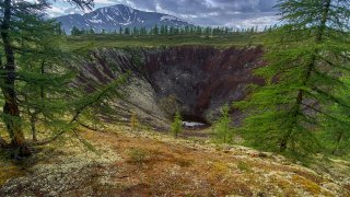 А след тези странни дупки в тундрата - какво ли още ни очаква?