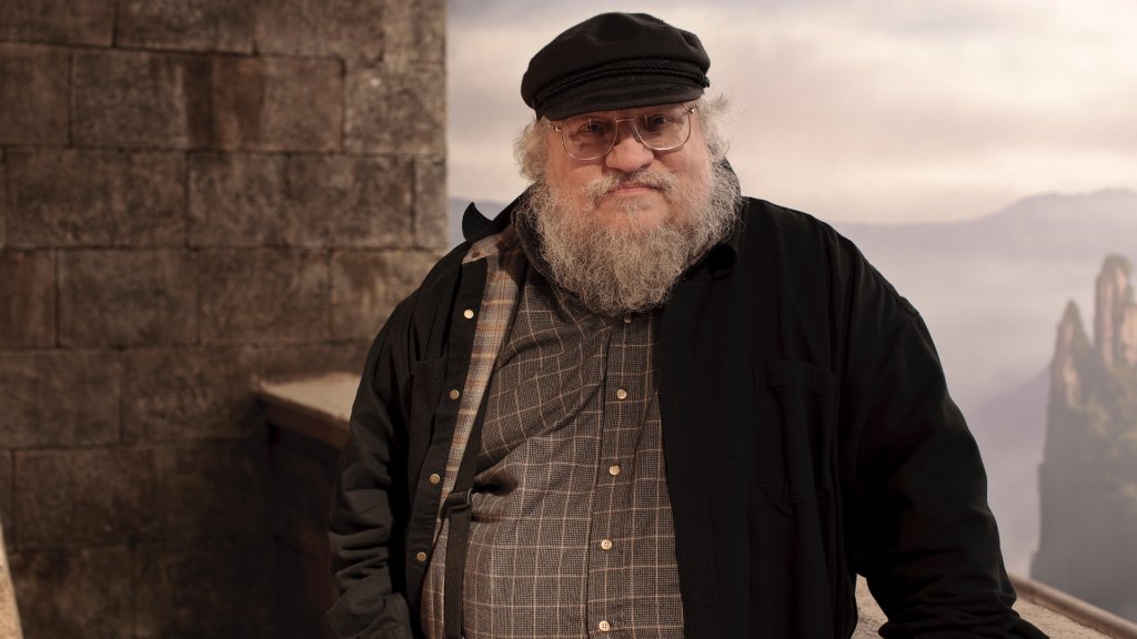 George RR Martin, Джордж Р Р Мартин