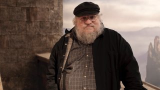George RR Martin, Джордж Р Р Мартин