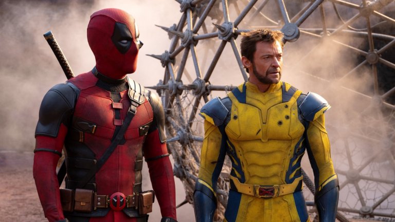 2. "Дедпул & Върколака" - 1,338 млрд. долара
Marvel Studios заложиха на само един филм тази година и той се отплати. Комбинацията Райън Рейнолдс-Хю Джакман се оказа наистина успешна и нищо чудно наистина да карат Джакман да играе Върколака, докато стане на 90...
