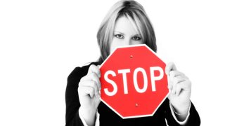 stop